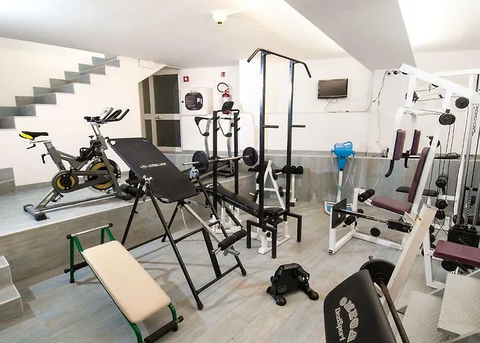 Nettuno 酒店 卡托利卡