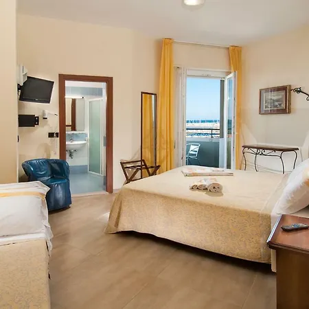 Отель Nettuno Каттолика