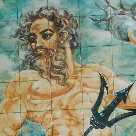 Nettuno Каттолика