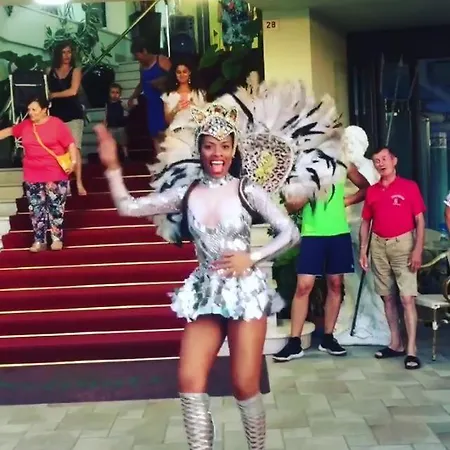 Nettuno Отель Каттолика