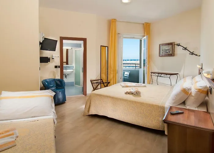Hotel Nettuno Cattolica