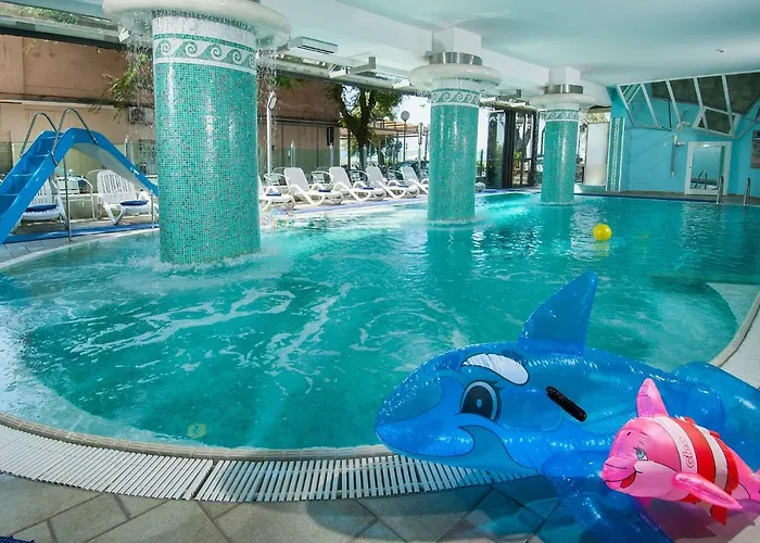 Nettuno 호텔 카톨리카