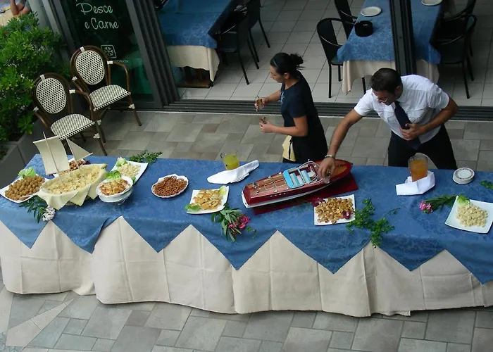 Hotel Nettuno Cattolica